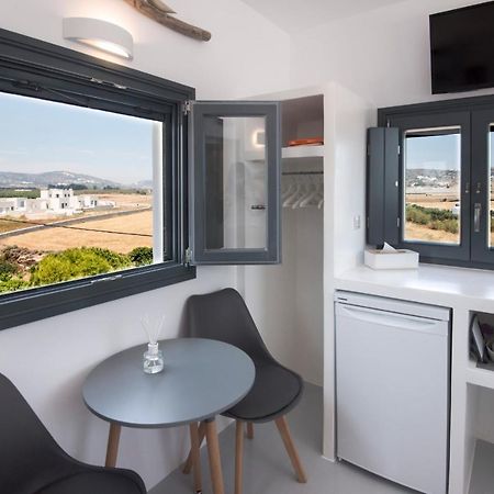 Апартаменты Sunny Studio W.Breathtaking Naxos Views In Isterni Isterni  Экстерьер фото