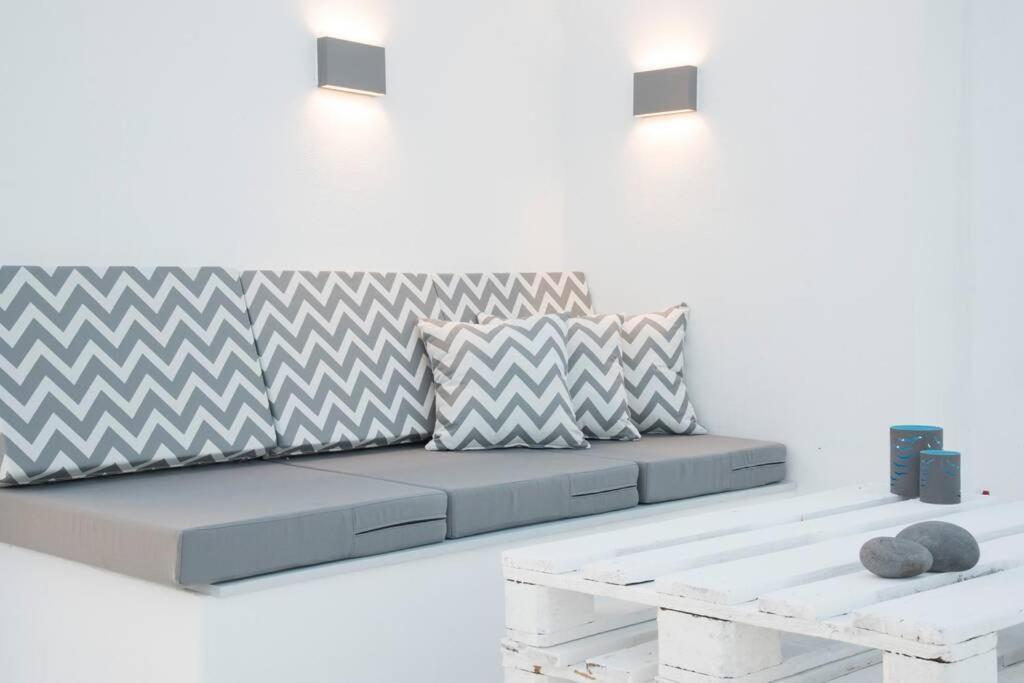 Апартаменты Sunny Studio W.Breathtaking Naxos Views In Isterni Isterni  Экстерьер фото