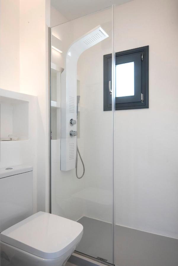 Апартаменты Sunny Studio W.Breathtaking Naxos Views In Isterni Isterni  Экстерьер фото